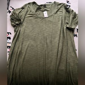 Old Navy Luxe tee